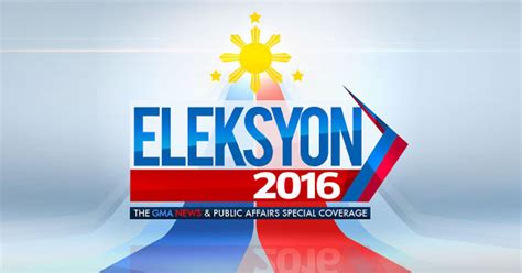 Eleksyon2016 .